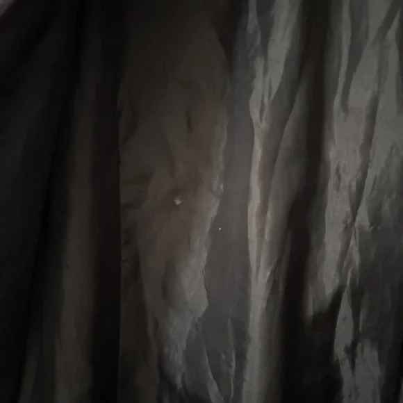 Neutral Zone Missy Dark Brown Leather Jacket - Picture 7 of 7